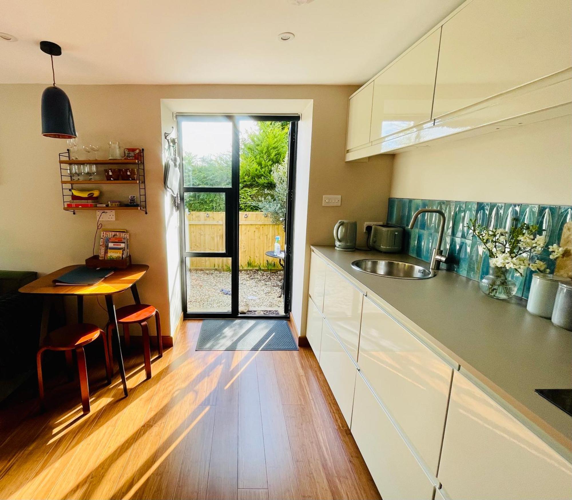 The Hideaway Apartment, Bath Zewnętrze zdjęcie