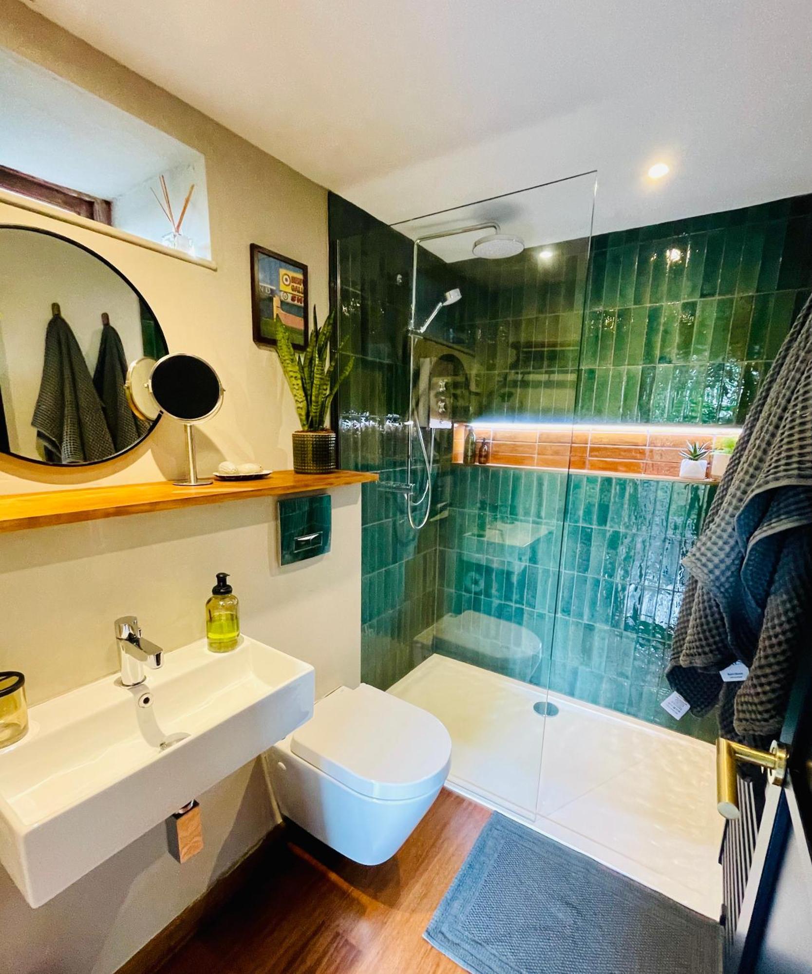The Hideaway Apartment, Bath Zewnętrze zdjęcie