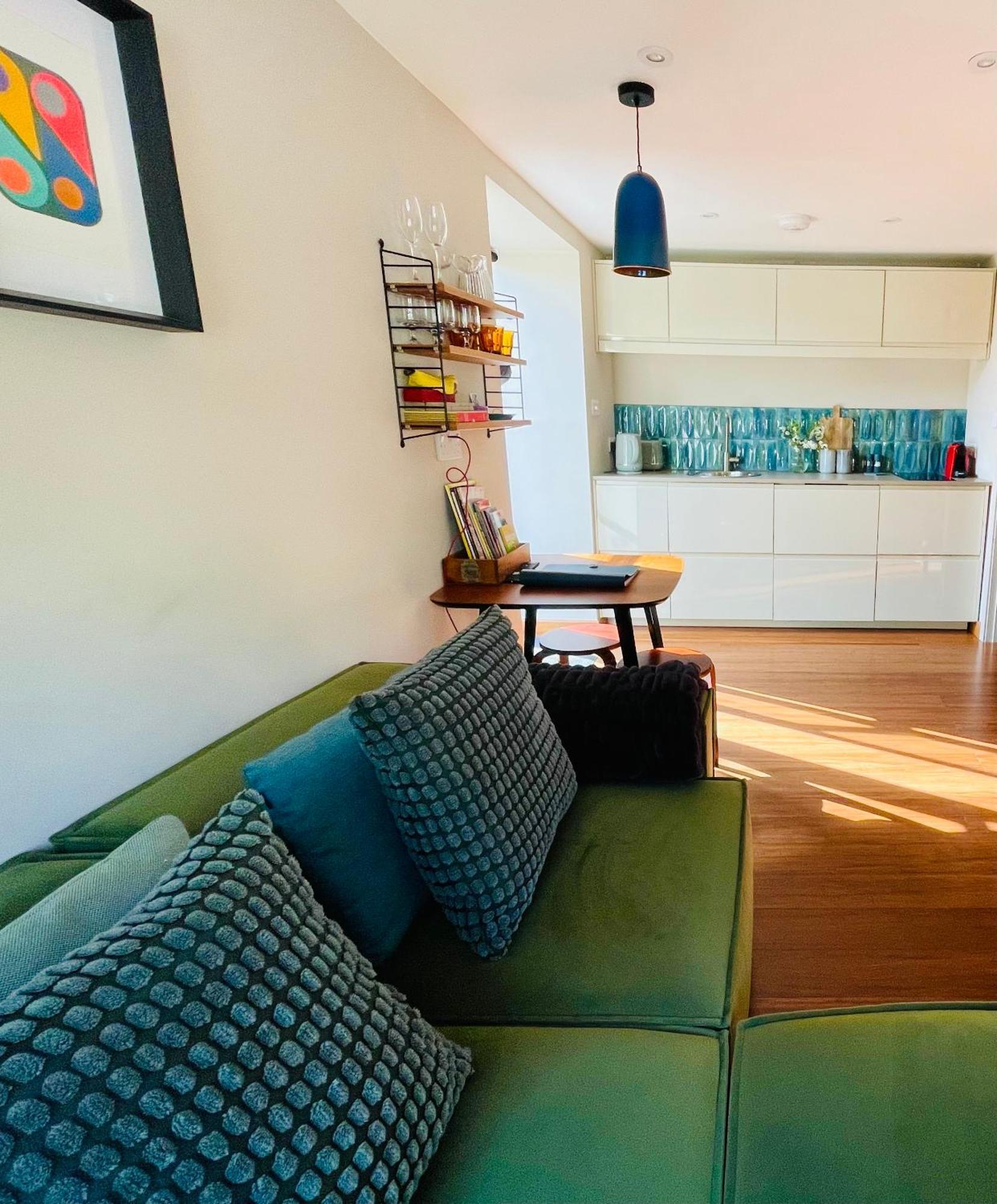 The Hideaway Apartment, Bath Zewnętrze zdjęcie